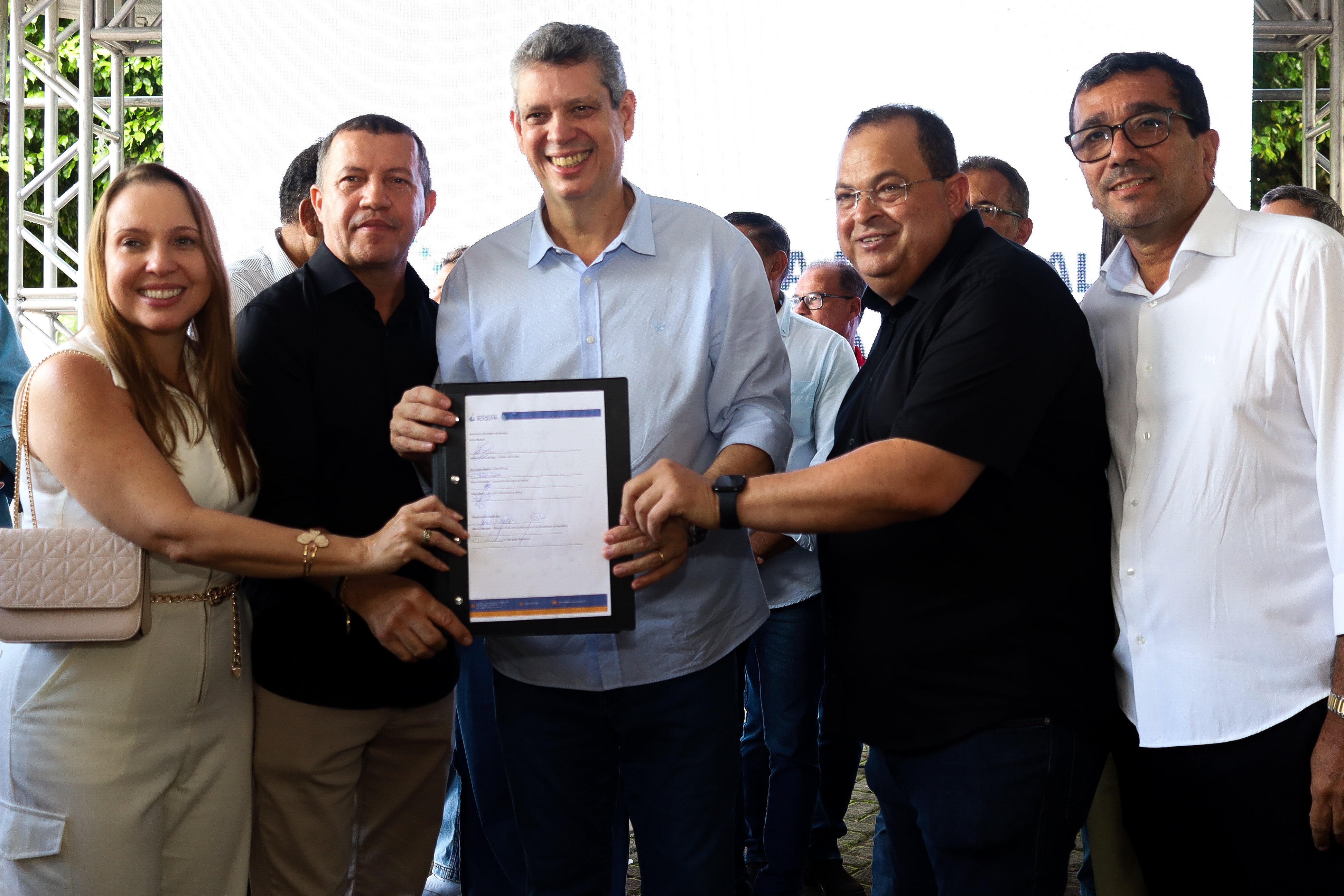 Reforma e Ampliação da Unidade de Saúde do Bairro Simpliciano (Cipó)