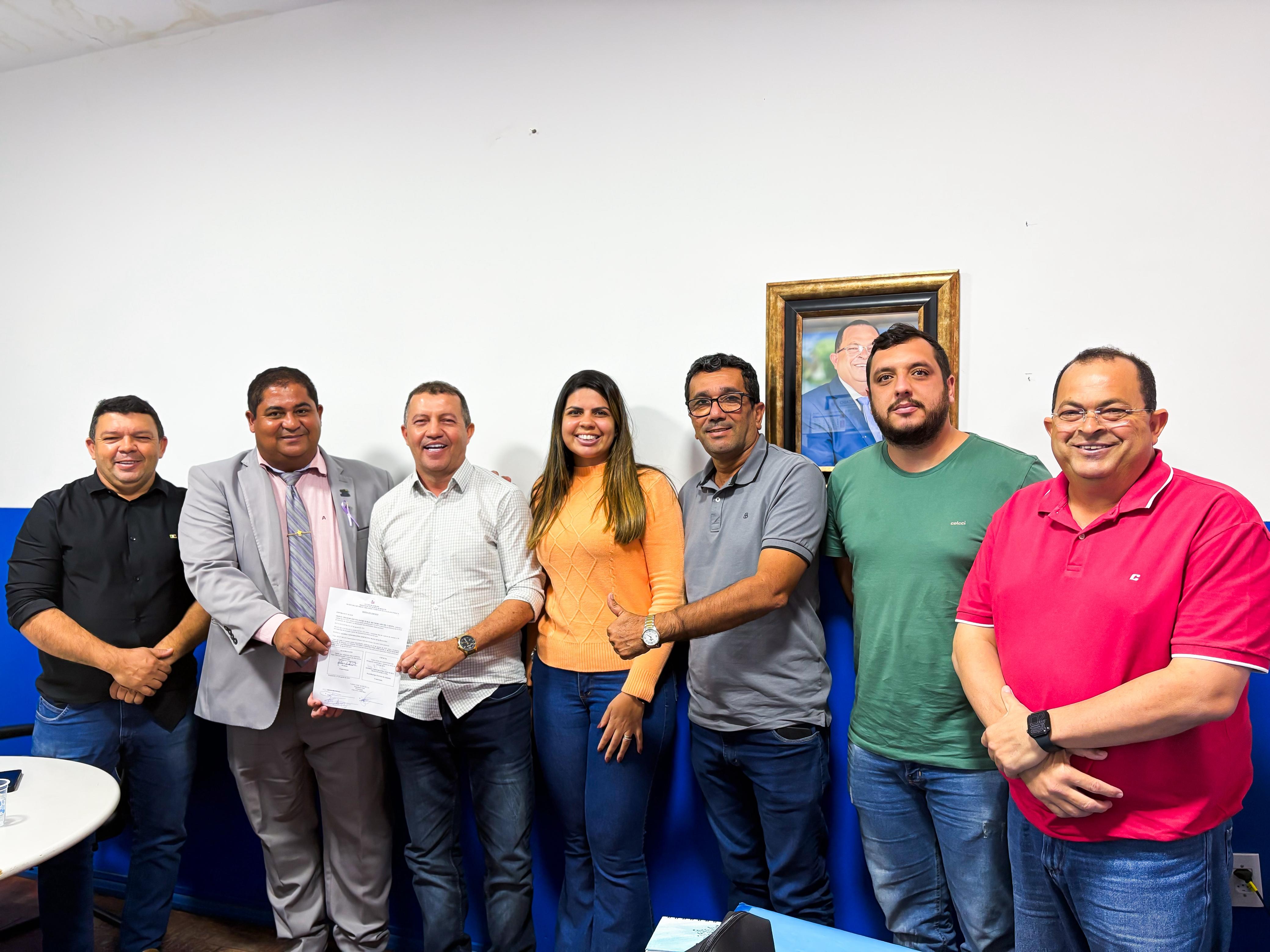 Prefeitura de Boquim inicia obras de modernização no Mercado de Carnes com investimento de R$ 477 mil