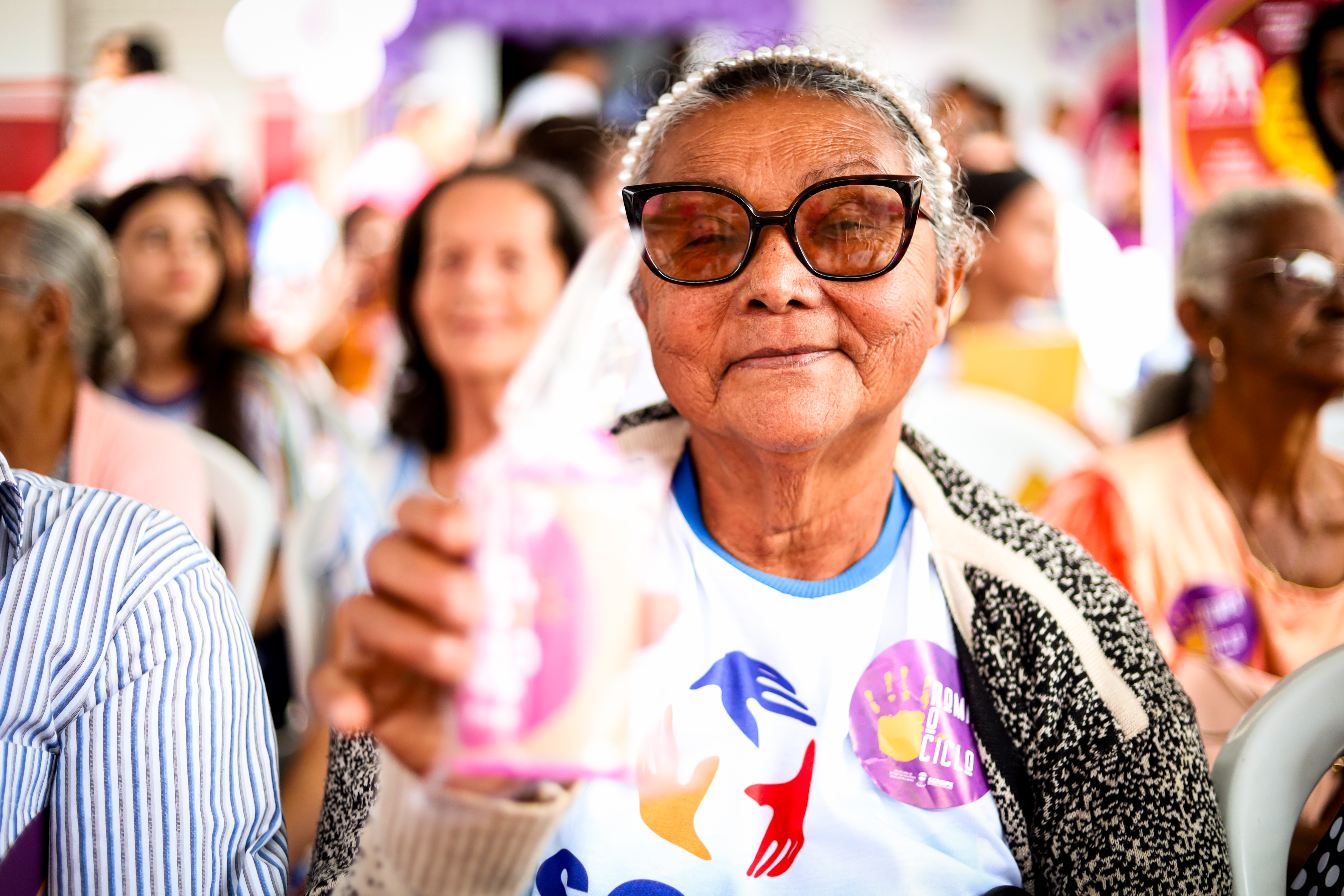 Prefeitura de Boquim realiza ação especial para mulheres em Agosto Lilás