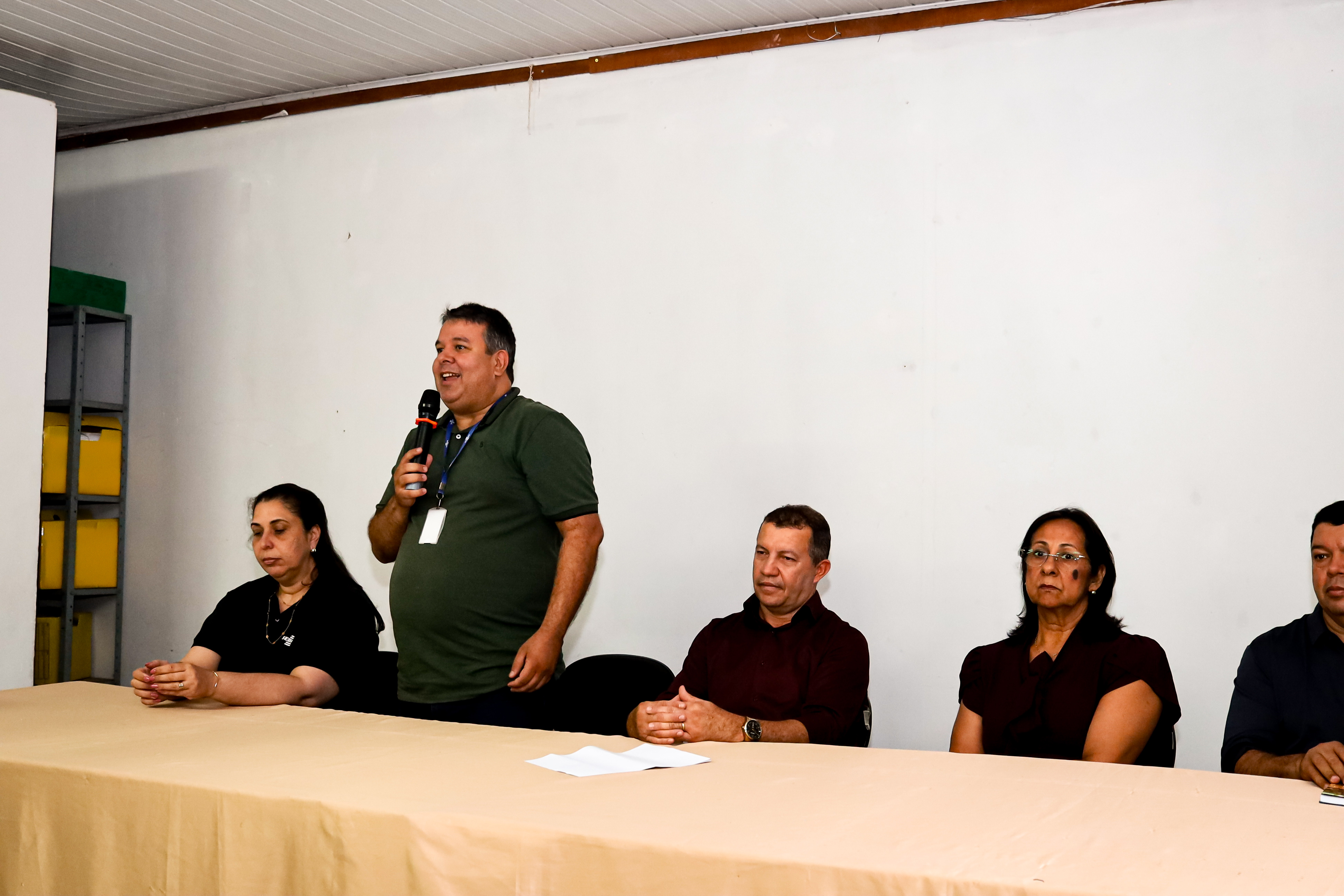 Boquim Recebe Comitiva Interestadual em Visita Técnica