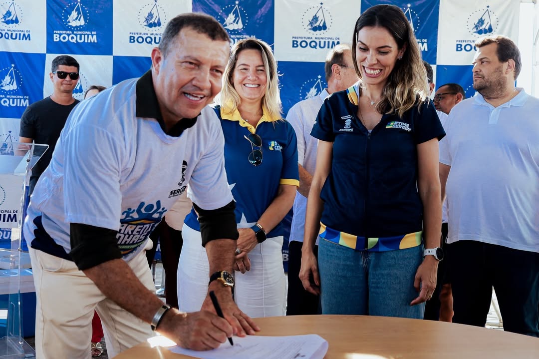Boquim entrega revitalização da Praça Francisco Emanuel da Costa e amplia opções de esporte e lazer