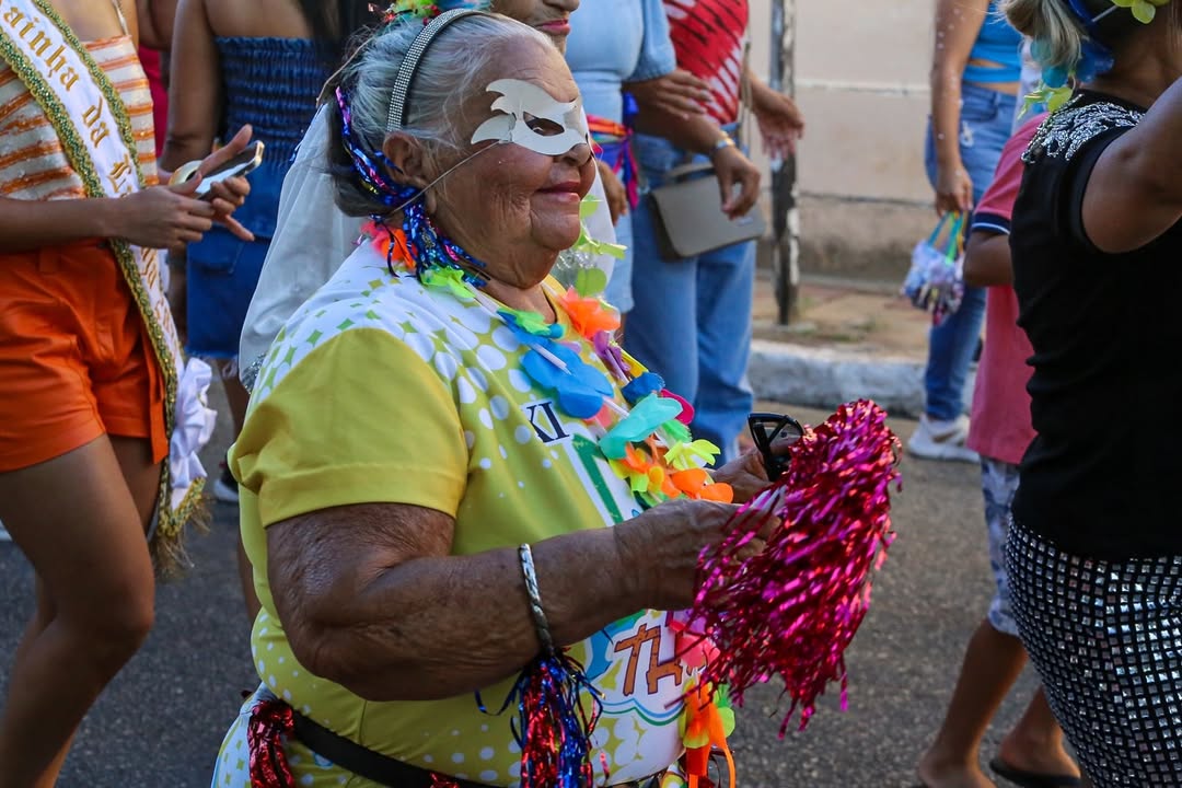 Saúde na avenida: 1ª edição do Carnaval da Saúde leva prevenção e alegria às ruas de Boquim