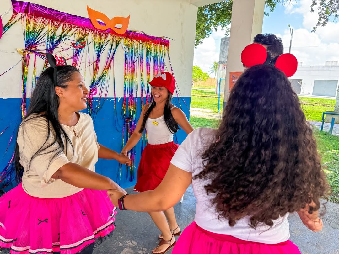 Carnaval que cuida: saúde, alegria e acolhimento para o público da E-Multi