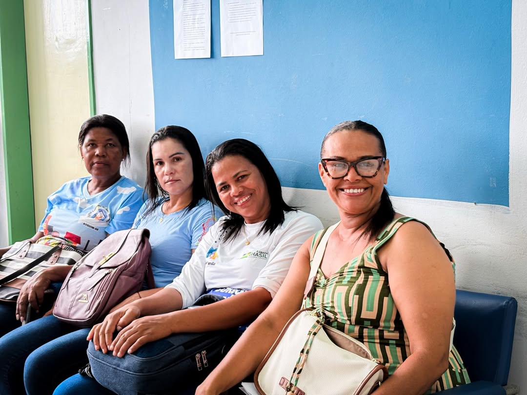 Fortalecimento do acompanhamento em saúde para famílias do Bolsa Família