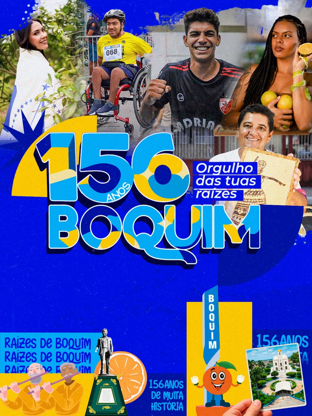 Março chega com cheiro de história e sentimento em Boquim