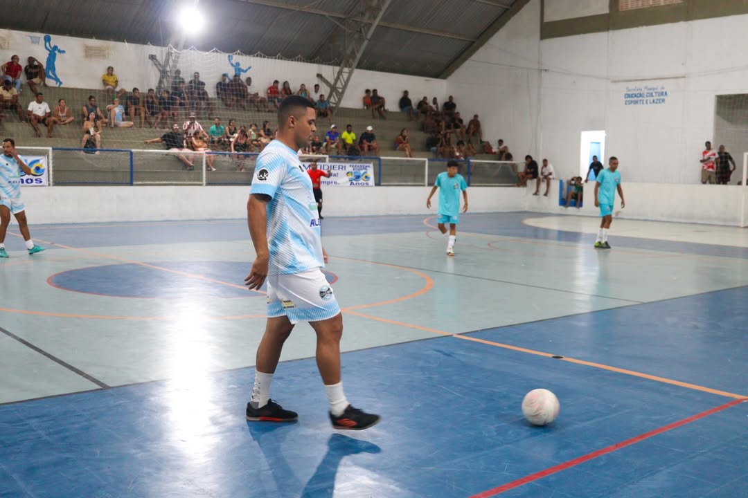 Clima de decisão: Boquim respira esporte com mais uma rodada eletrizante da Copa 21 de Março