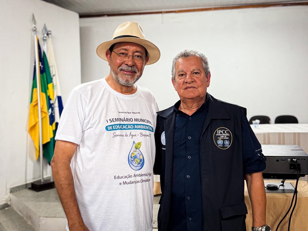 Boquim Mobiliza Educação e Meio Ambiente em Evento Estratégico para o Futuro