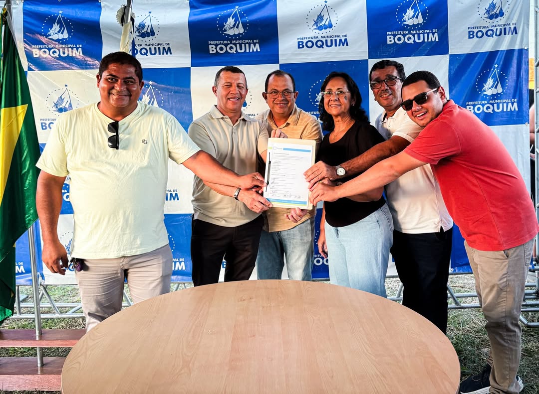 Quadra do Conjunto Isidoro começa a ser transformada em apenas 1 ano e 3 meses de gestão