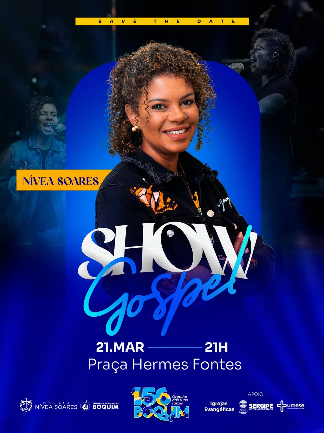 Uma noite preparada para exaltar o nome do Senhor