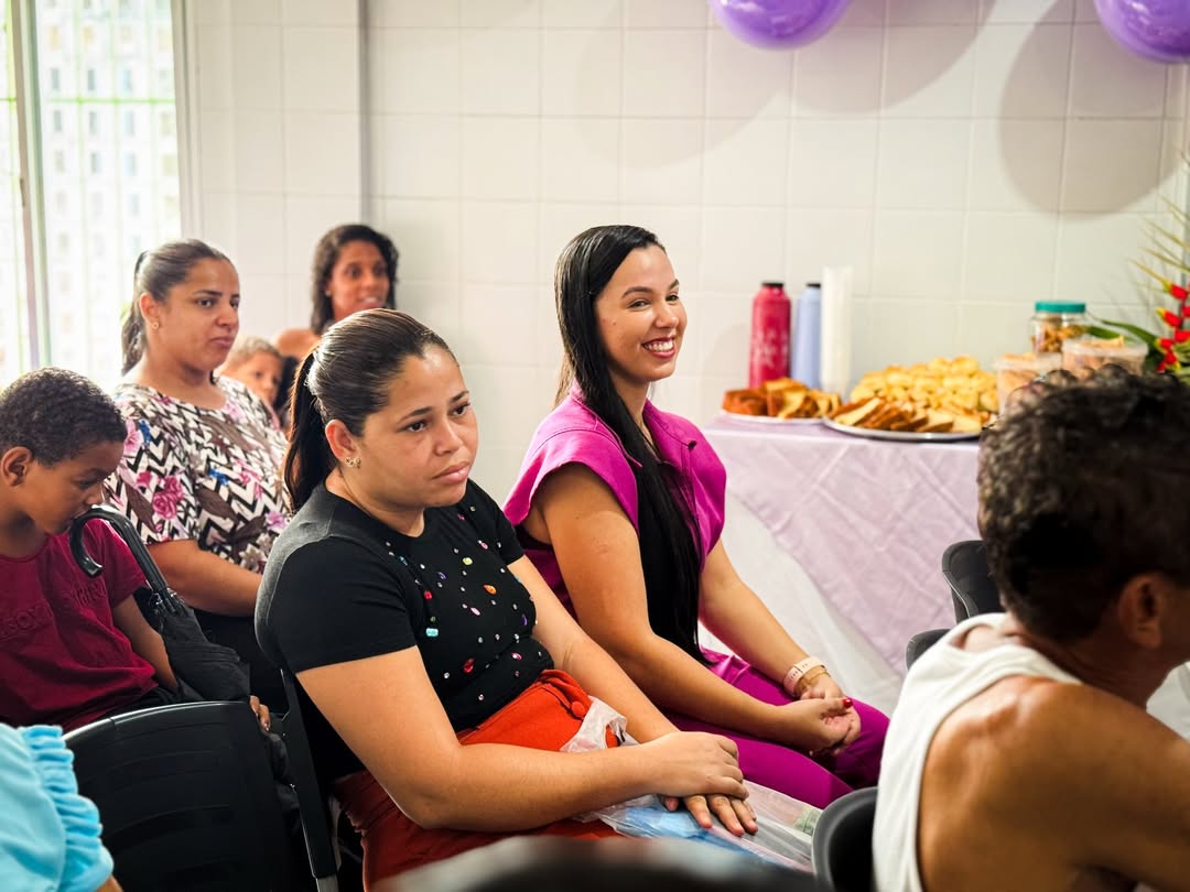 Março Lilás em Boquim: Saúde e autoestima como pilares da prevenção integral