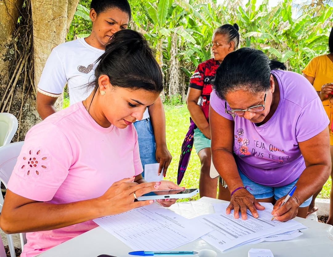 Cuidado e dignidade: Programa Peixe na Mesa reforça compromisso social com as famílias de Boquim