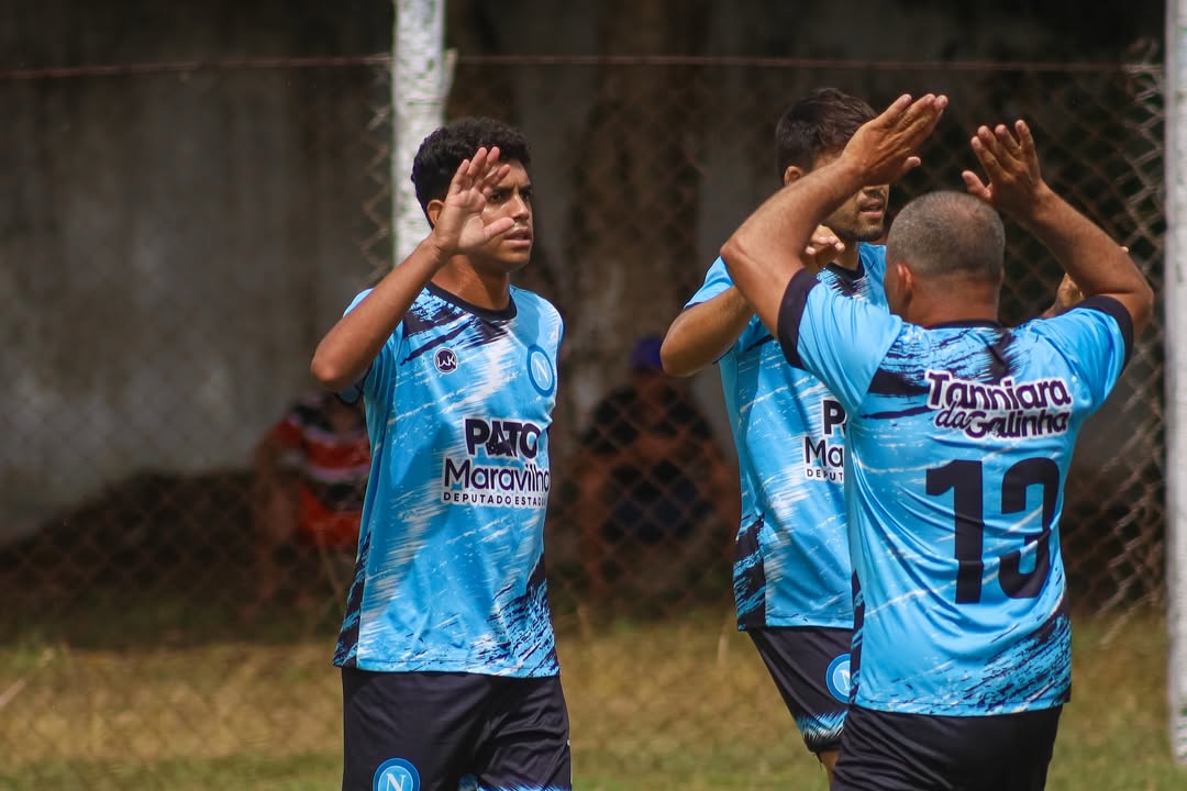 A abertura do Campeonato Municipal de Futebol de Boquim começou em alto nível e com jogos bem disputados