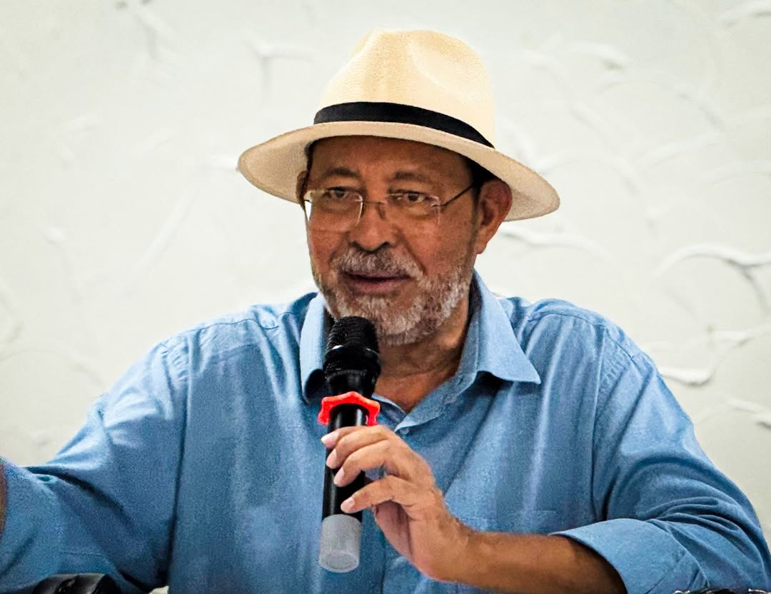 Reunião produtiva com os profissionais da comunicação volante