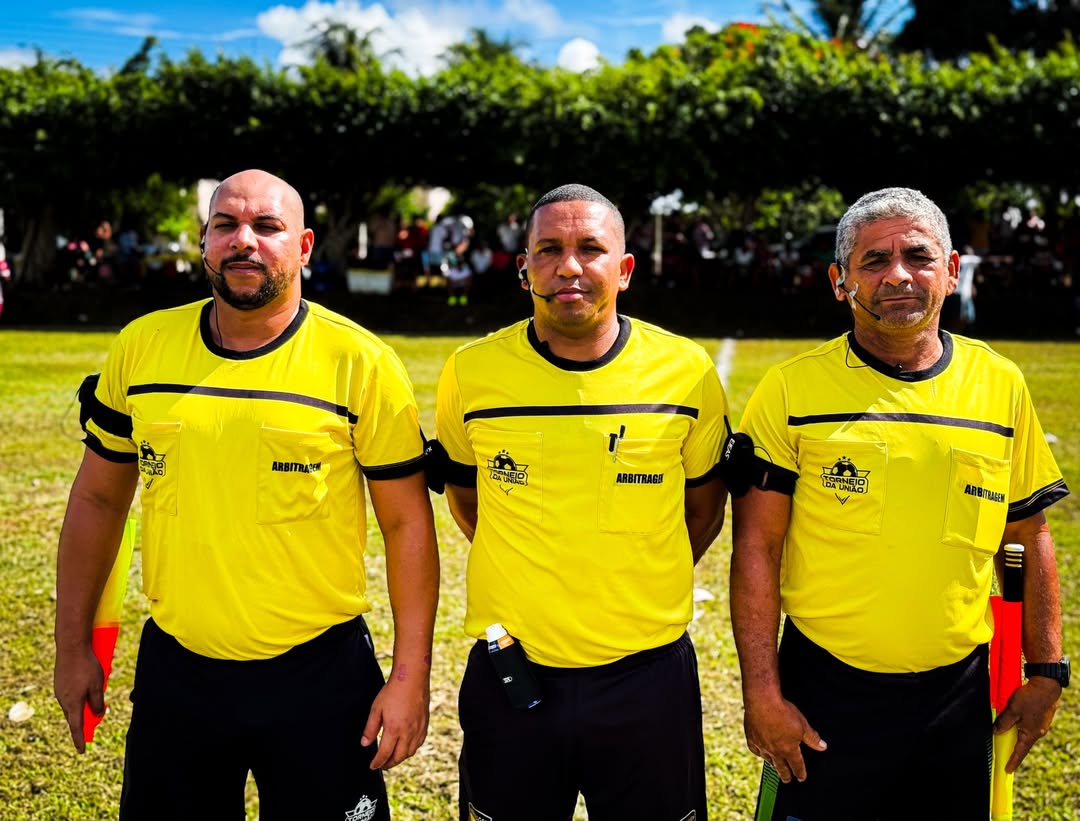 Dia de muito esporte, alegria e participação da nossa gente no Campeonato Dilson Santos de Oliveira