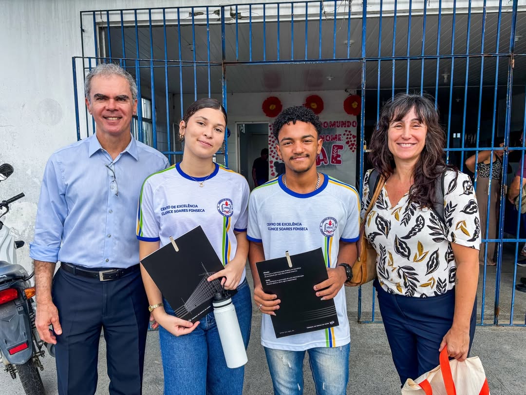 Segundo dia do Programa juntos pelo cidadão é marcado por fiscalizações cívicas em Boquim