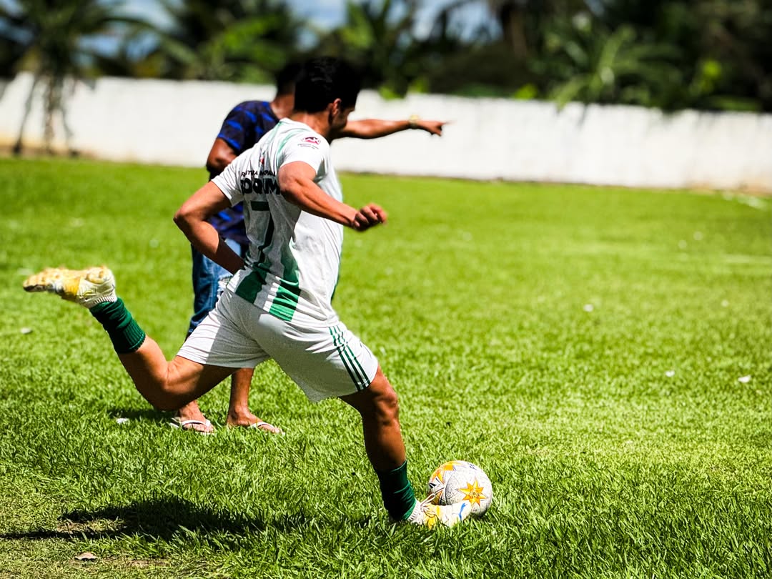 O FUTEBOL NÃO PARA: EMOÇÃO E BOLA NA REDE NA RODADA DA CABEÇA DANTAS