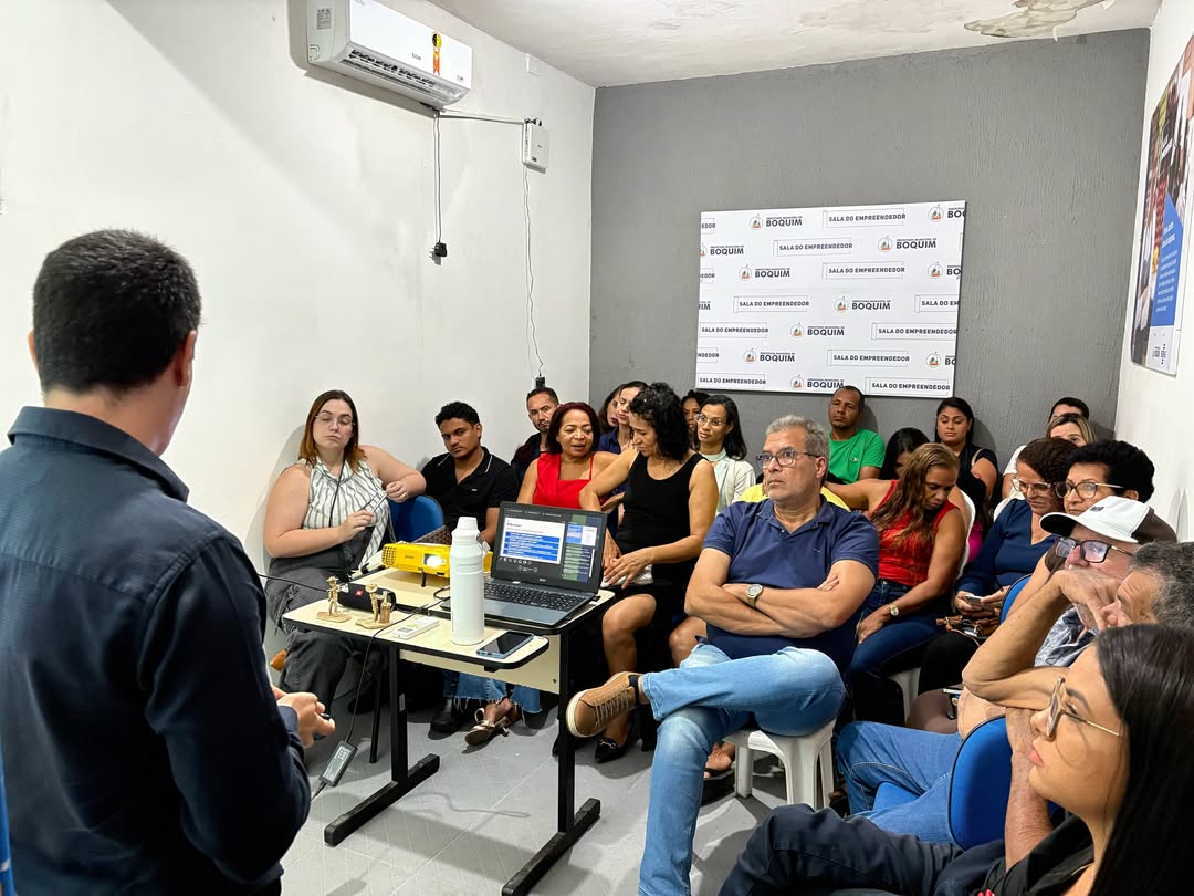 Semana do MEI promove palestra sobre marketing estratégico para impulsionar o Empreendedorismo local