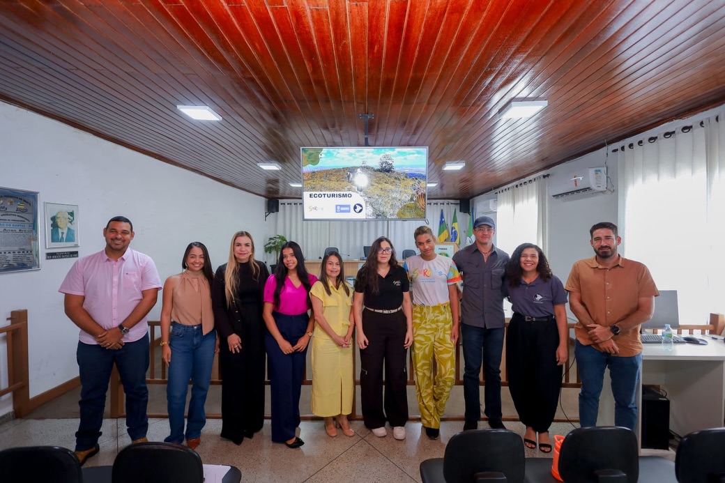 Boquim participa da Construção da nova Lei Estadual de Ecoturismo