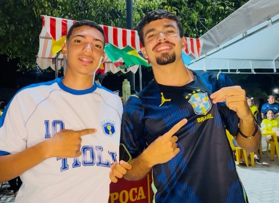 Que noite, Boquim!