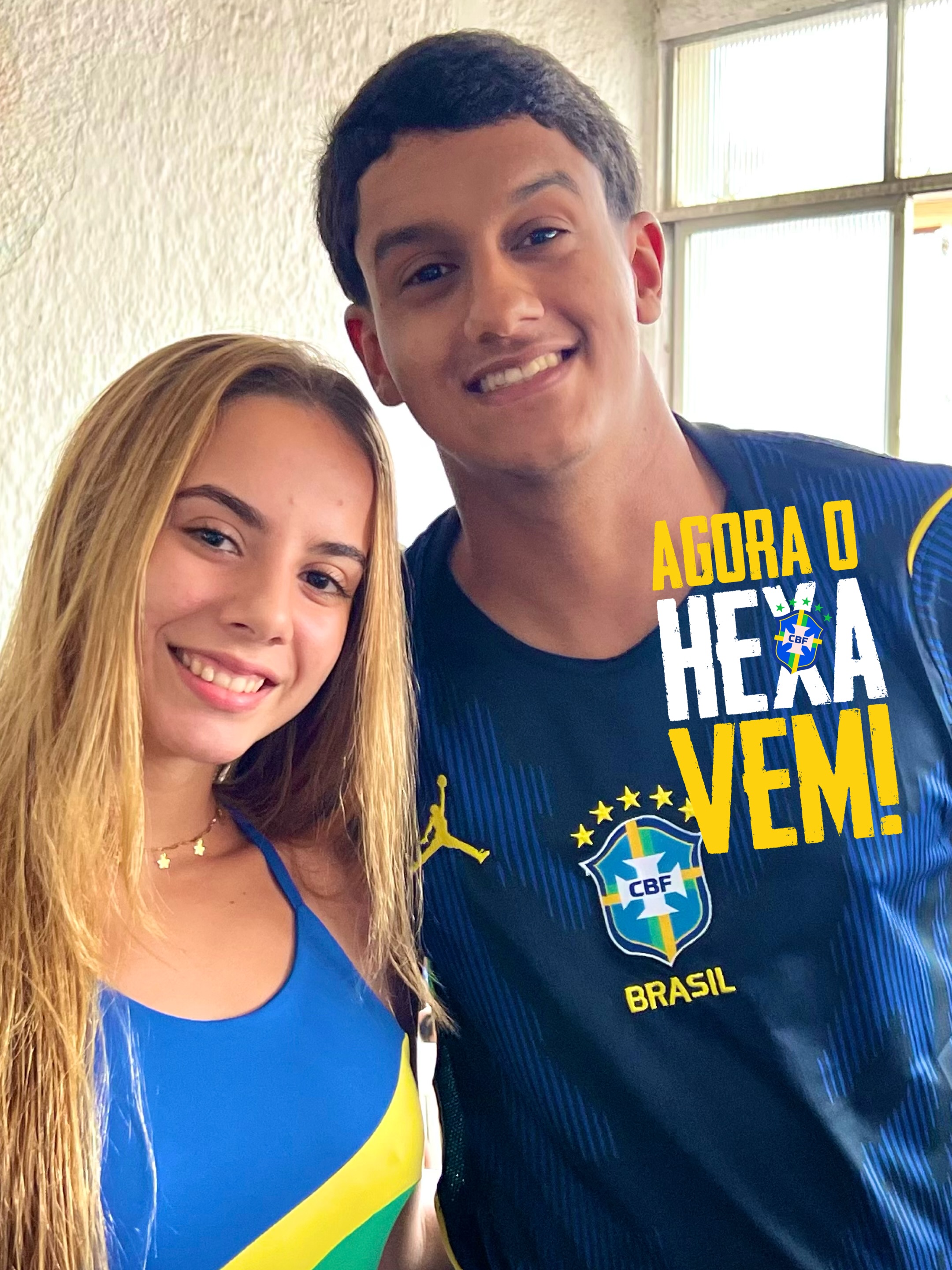 Vitória do Brasil reúne torcida em grande festa no Clube Associence