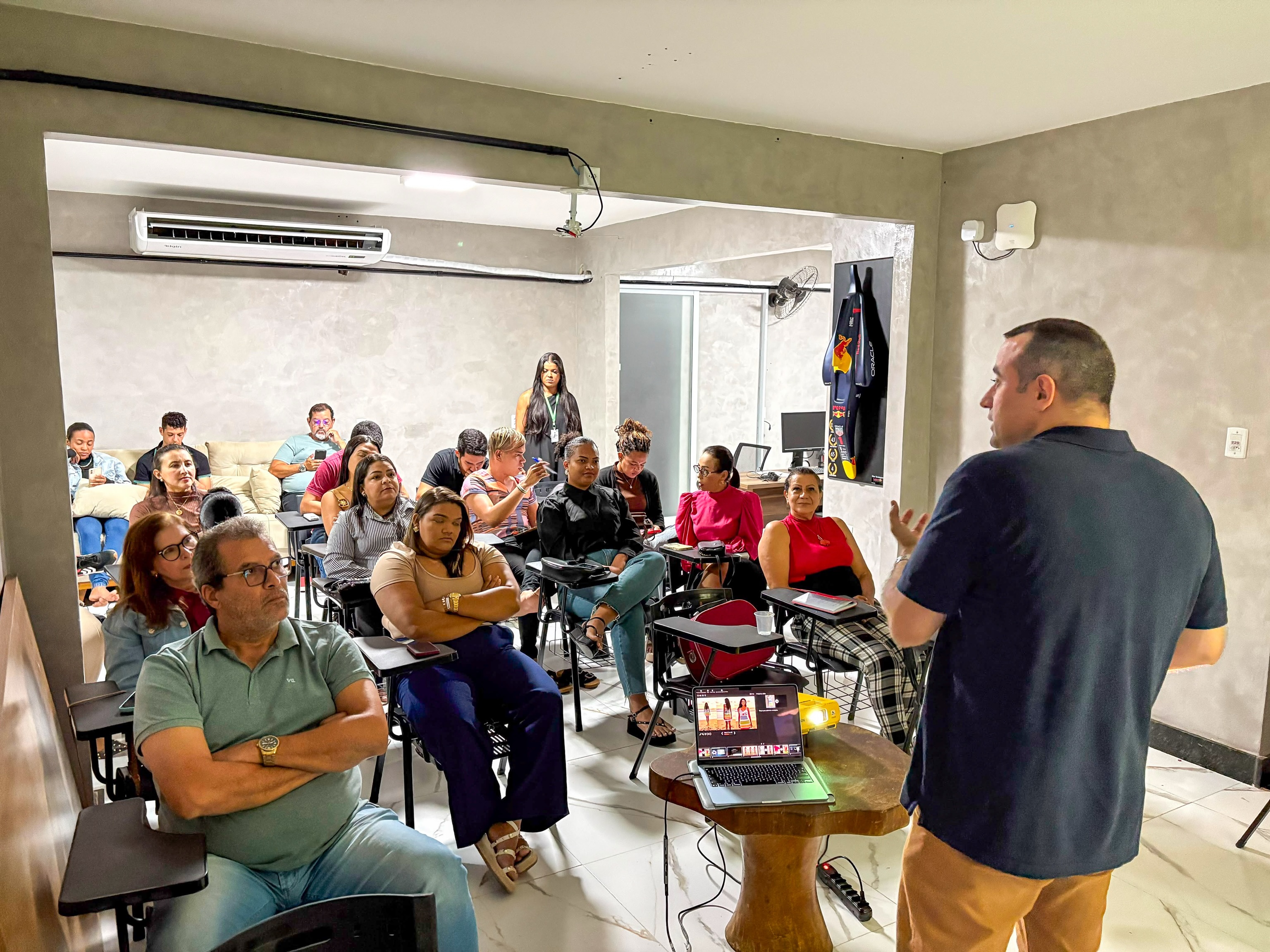Inovação e conhecimento para transformar negócios