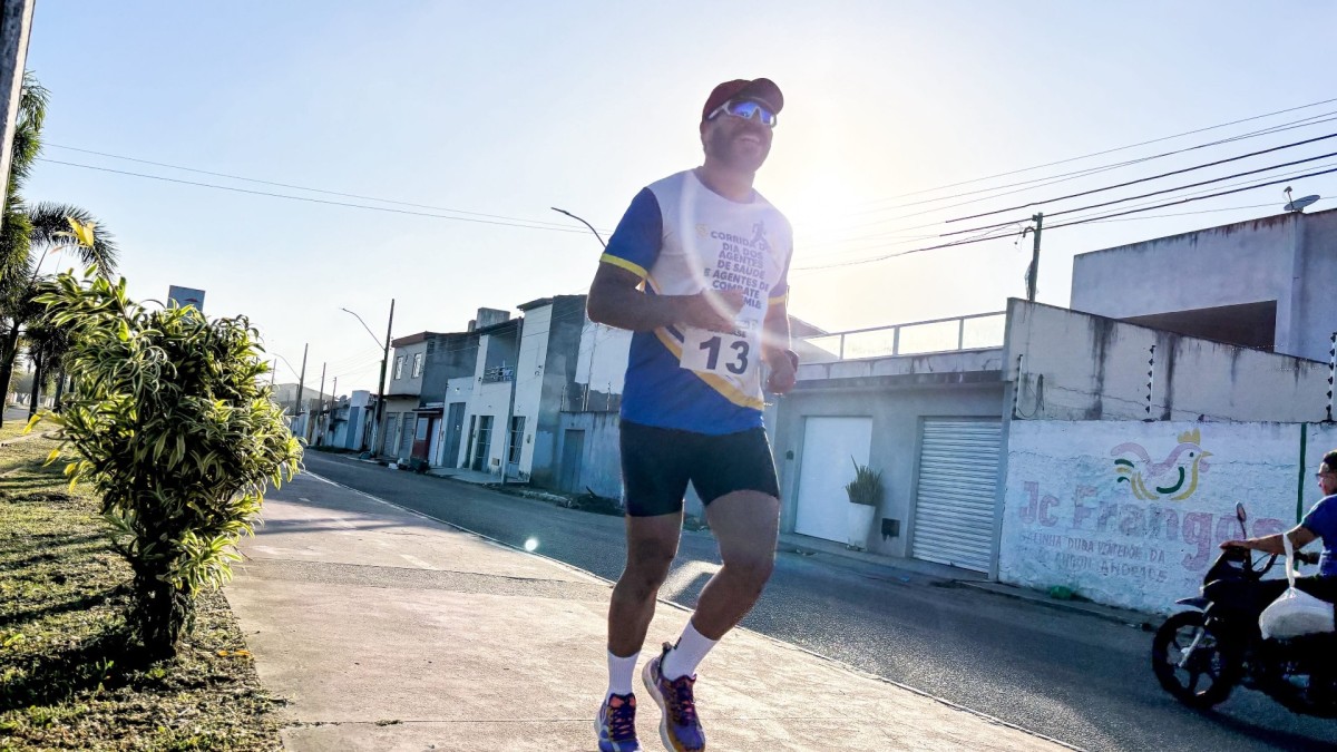 1ª Corrida do Sindase celebra o Dia dos Agentes de Saúde e de Combate às Endemias de Boquim