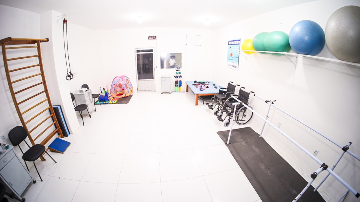 BOQUIM INAUGURA NOVO NÚCLEO DE REABILITAÇÃO MUNICIPAL JOCA ENFERMEIRO