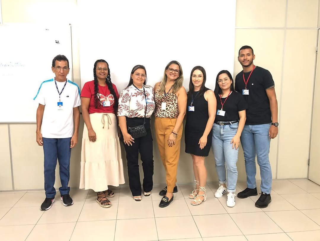 Capacitação em Foco!