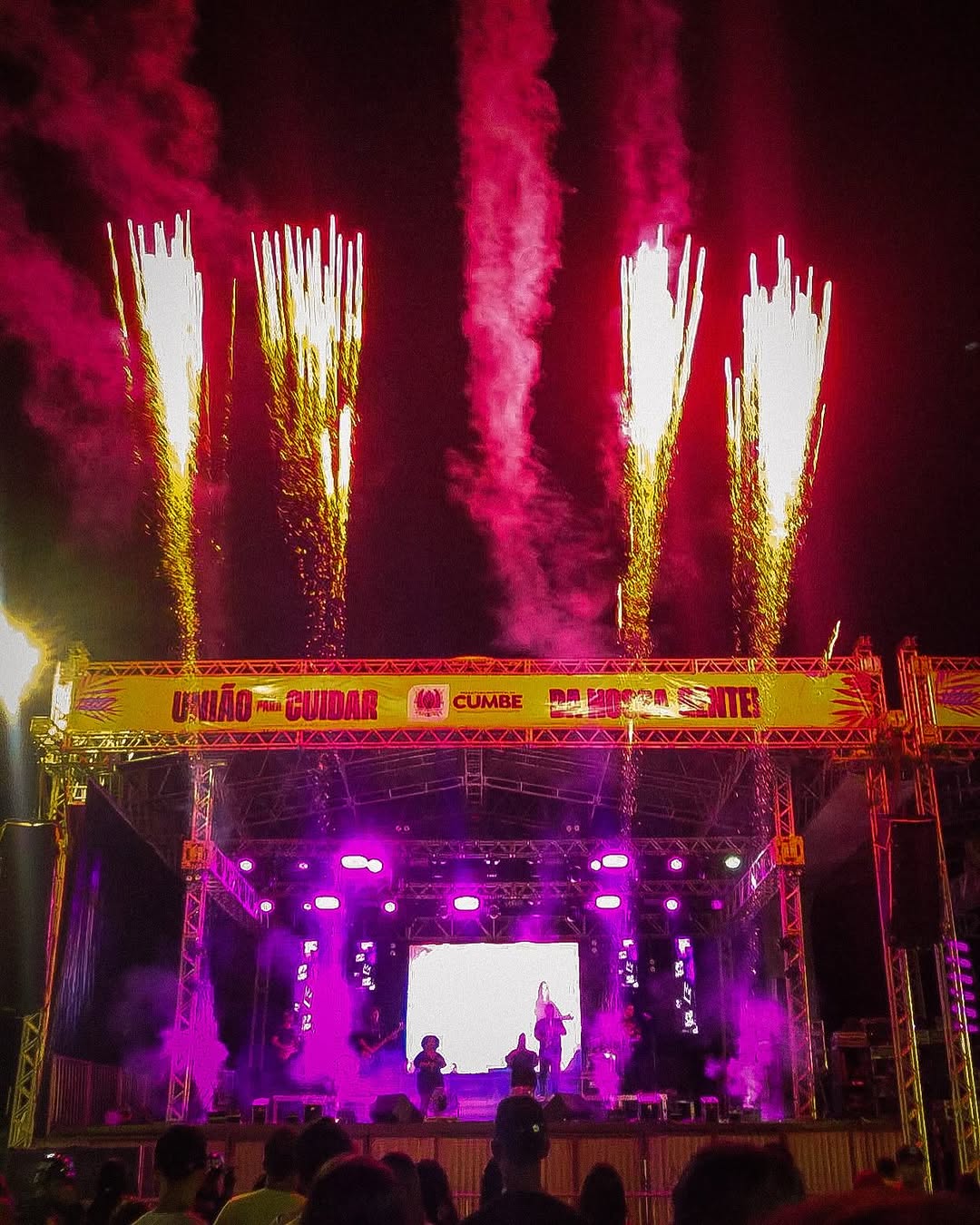 A Festa de Santos Reis foi sucesso!