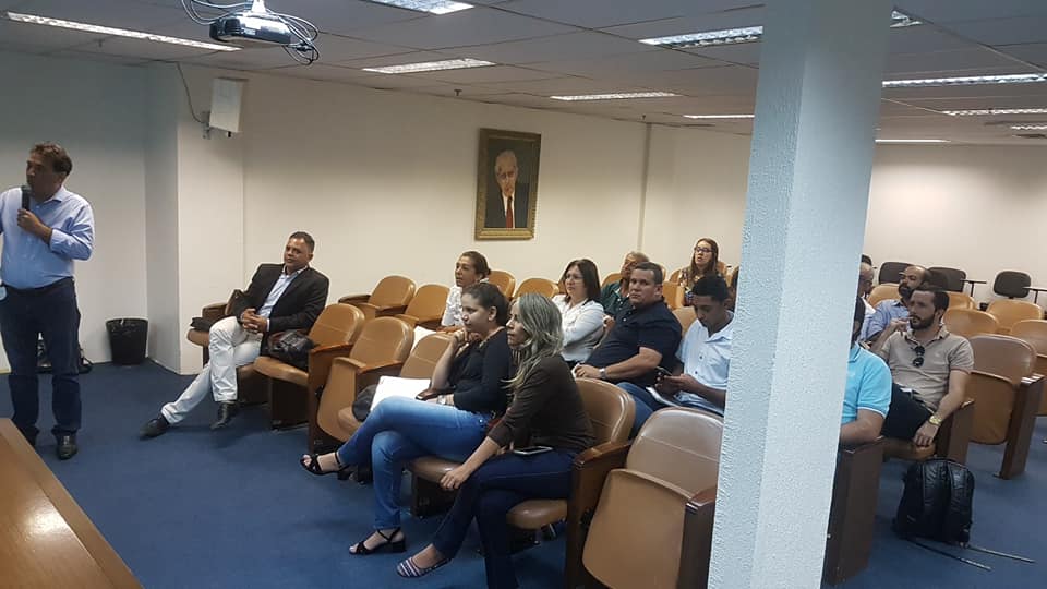 CONBASF REALIZA ASSEMBLEIA, FAZ PRESTAÇÃO DE CONTAS E APRESENTA PROJETOS