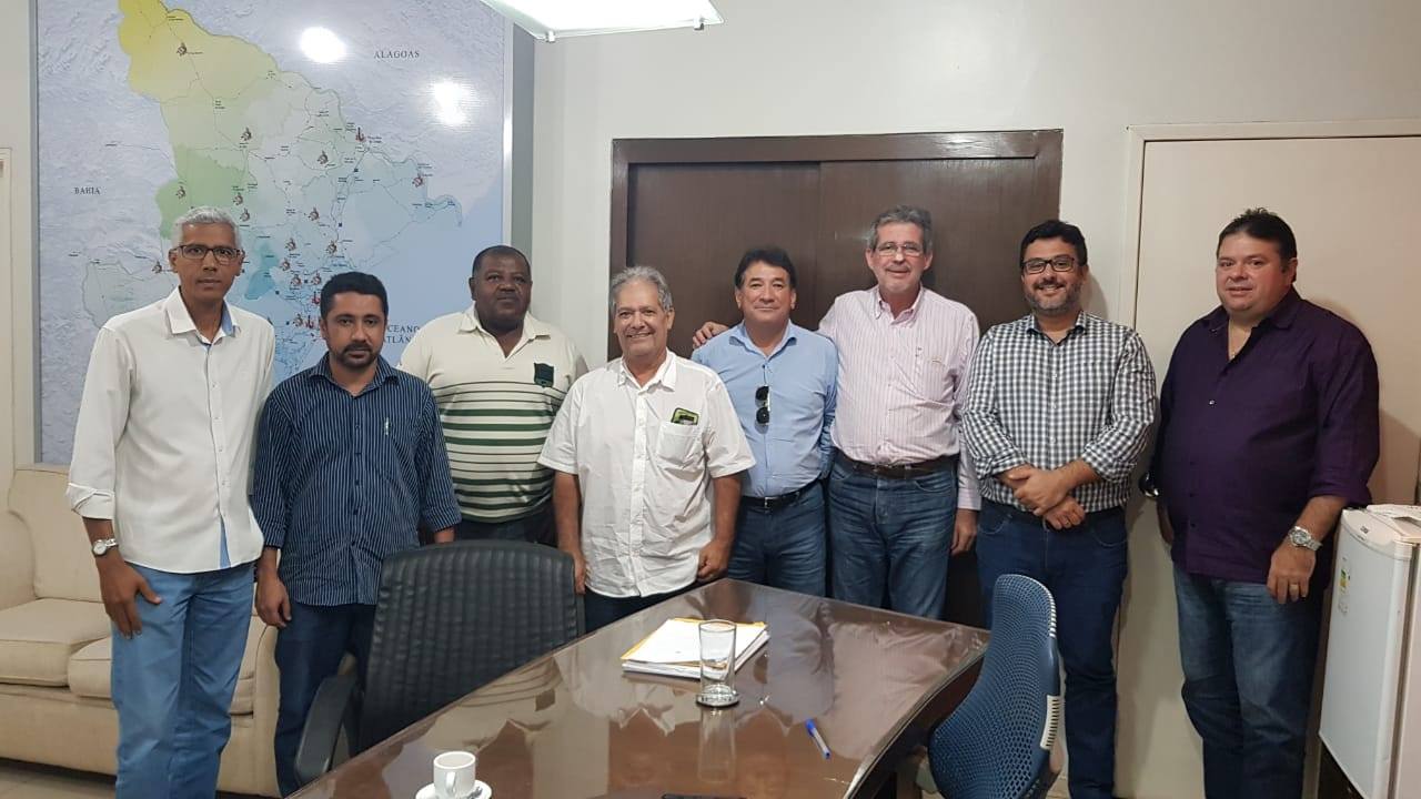 CONBASF INSTALARÁ CENTROS DE TRIAGEM DE MATERIAIS RECICLÁVEIS EM NEÓPOLIS E CAPELA