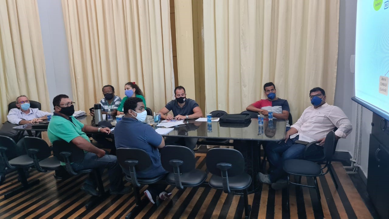 CONBSF apresenta os resultados da gestão anterior e as proposições para Propriá