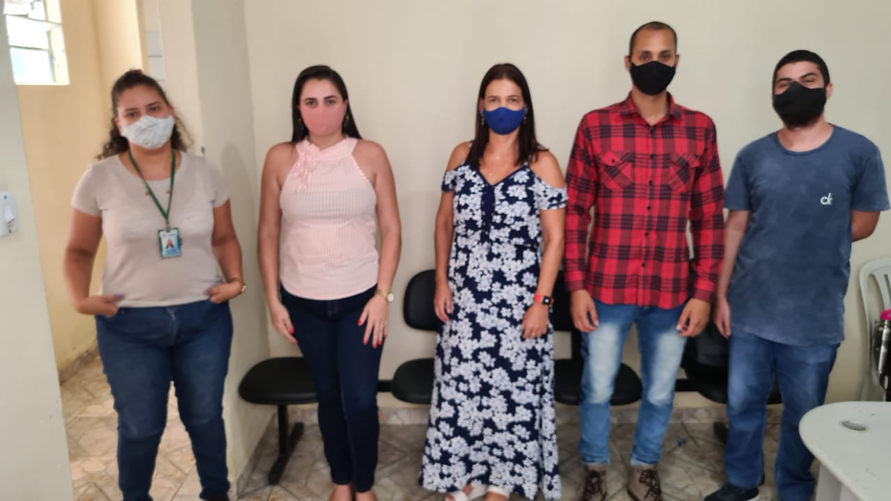 Técnicos do CONBASF apresentam metodologias de Implantação da Coleta Seletiva para Aquidabã