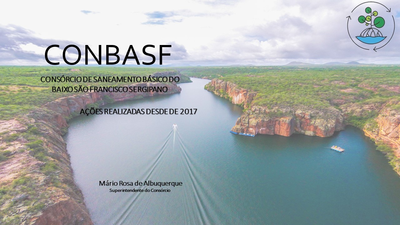 Marco do CONBASF na Gestão de Resíduos Sólidos na Região do Baixo São Francisco em Sergipe