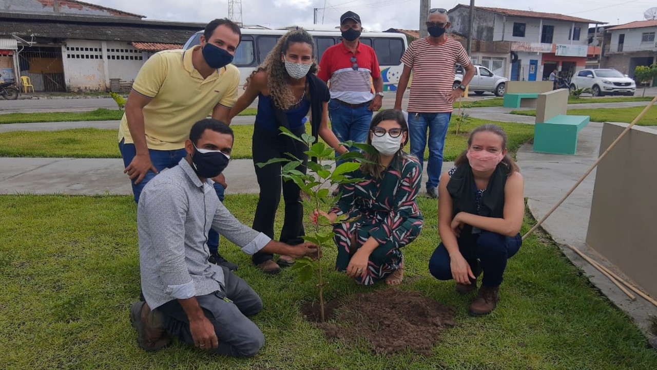 CONBASF participa de ações comemorativas à Semana do Meio Ambiente