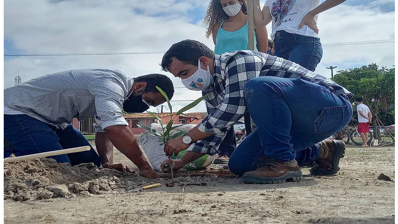 CONBASF participa da Semana do Meio Ambiente do município de Graccho Cardoso