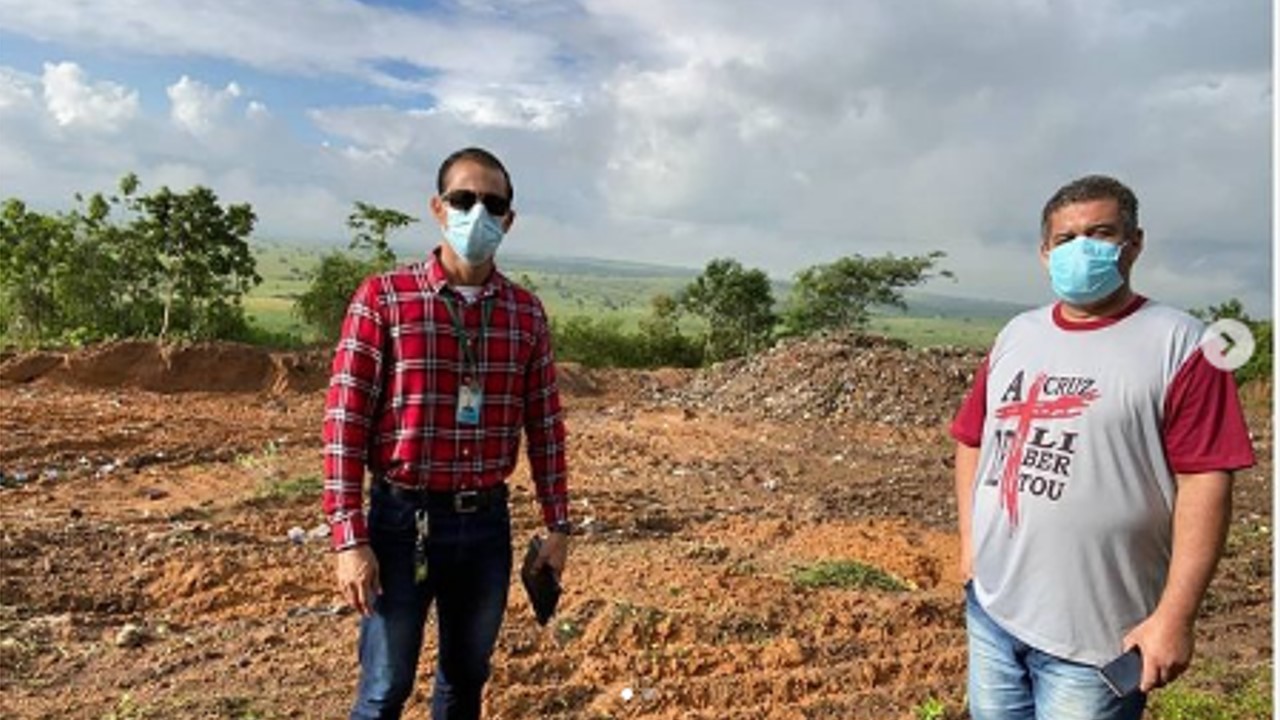 CONBASF orienta ações do PRAD no município de São Francisco