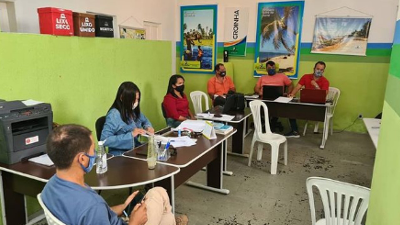 CONBASF realiza apresentação de Código Ambiental ao município de Pacatuba