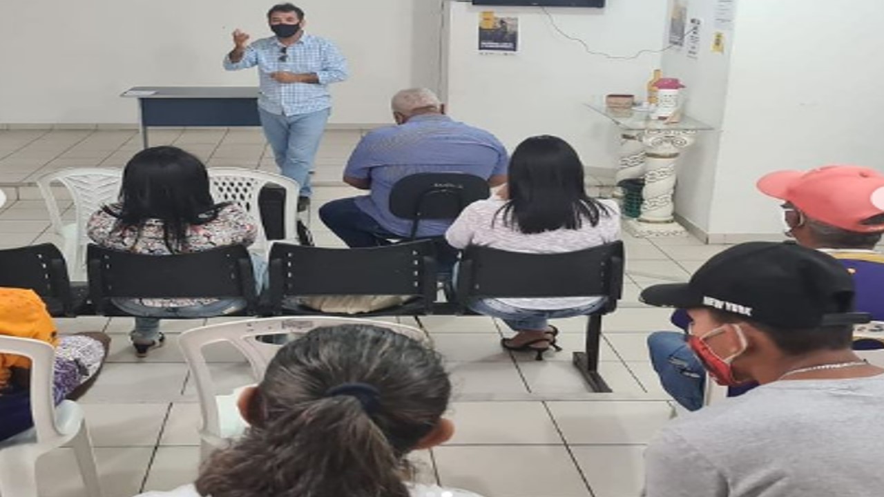 CONBASF participa de assembleia para composição de nova Diretoria da COOPINS.
