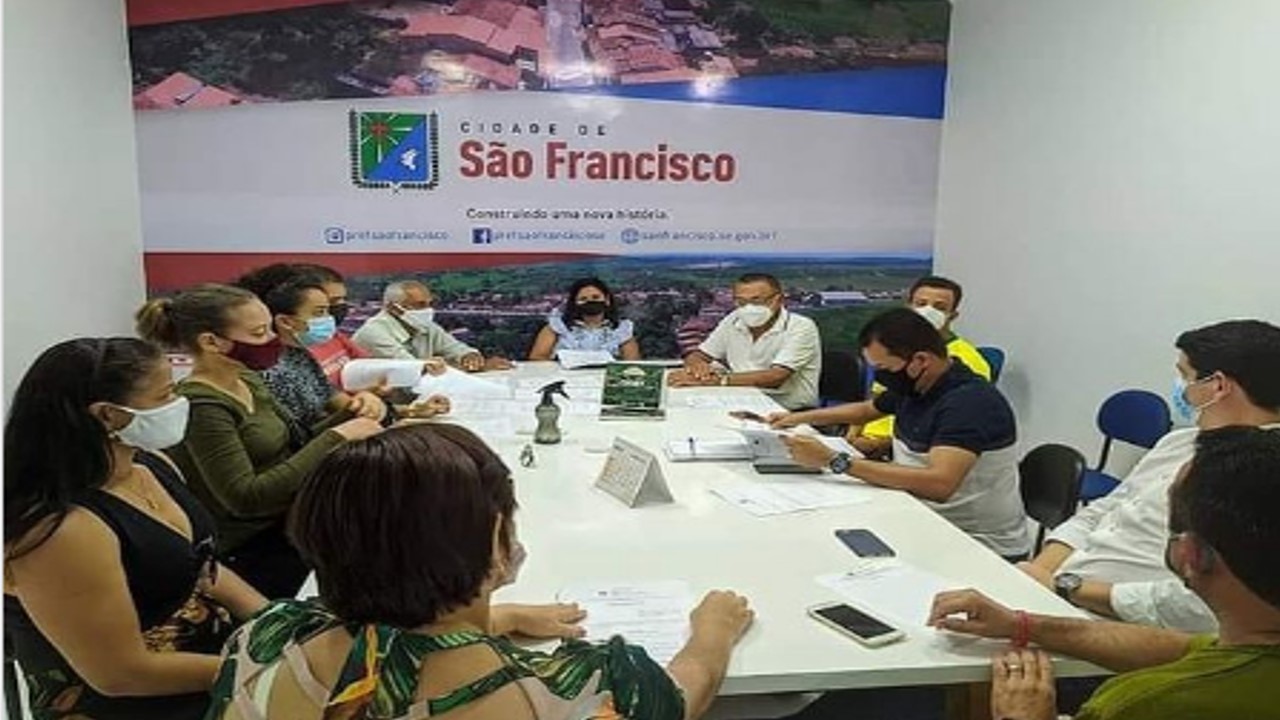 CONBASF participa de debate sobre o novo Marco Legal do Saneamento Básico - em São Francisco.