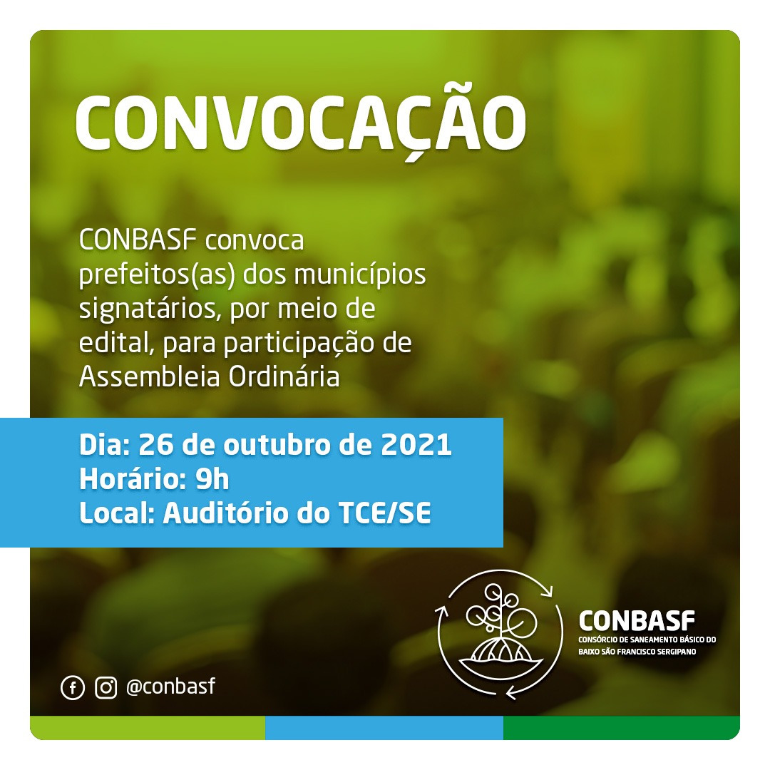 ASSEMBLEIA GERAL 2021