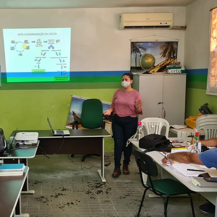 CONBASF entrega Código Ambiental de Pacatuba