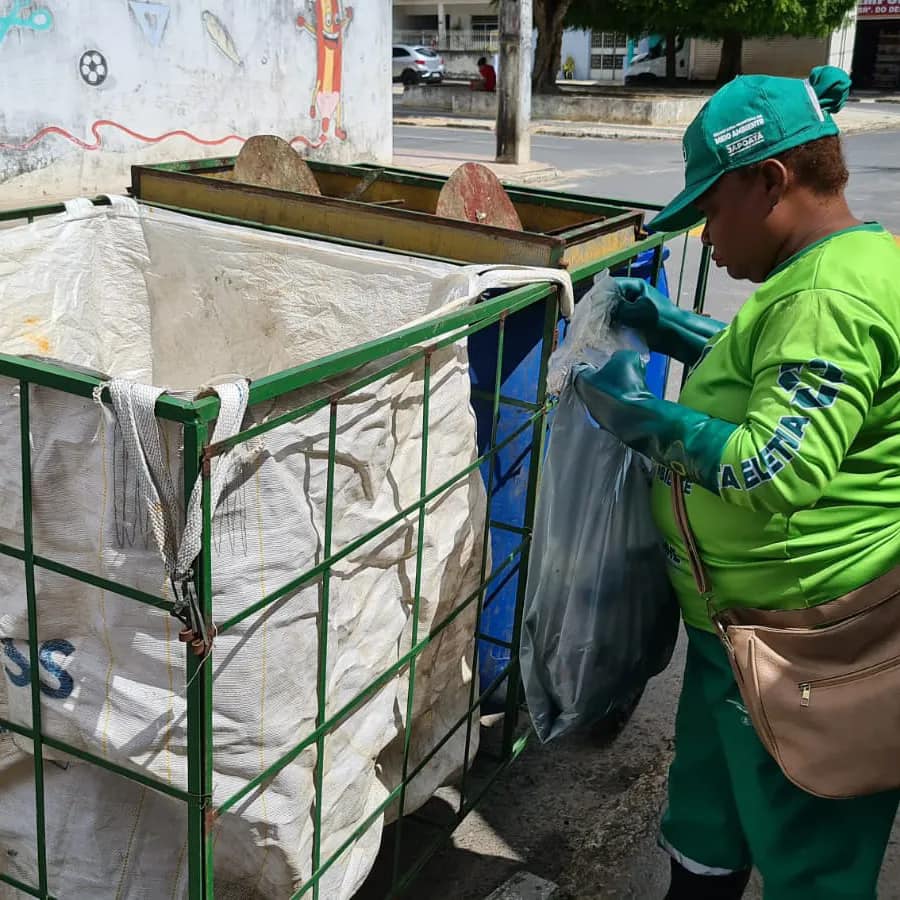 Japoatã recebe Projeto Piloto de Coleta Seletiva do CONBASF