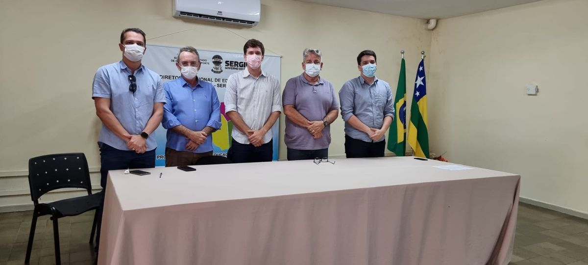 CONBASF tem nova Diretoria