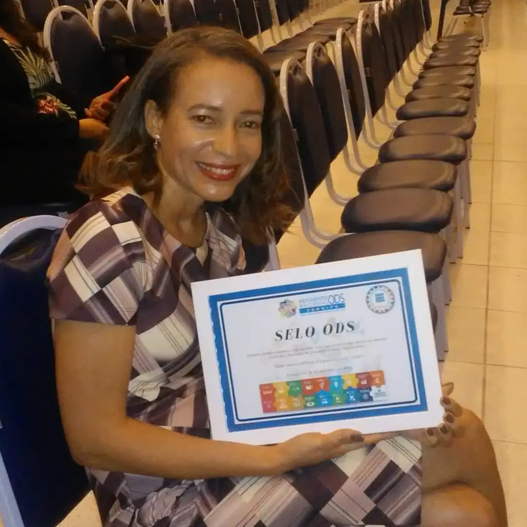 CONBASF recebe Selo ODS em Sergipe
