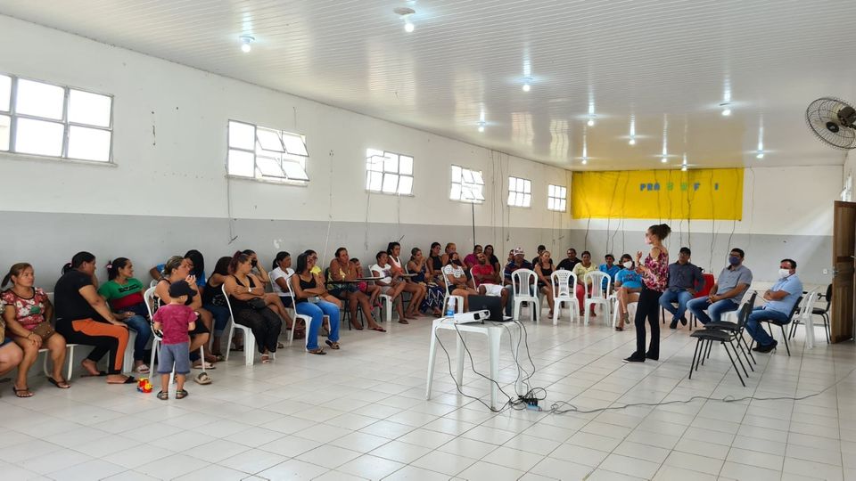 CONBASF apresenta Projeto Piloto de Coleta Seletiva ao município de Monte Alegre
