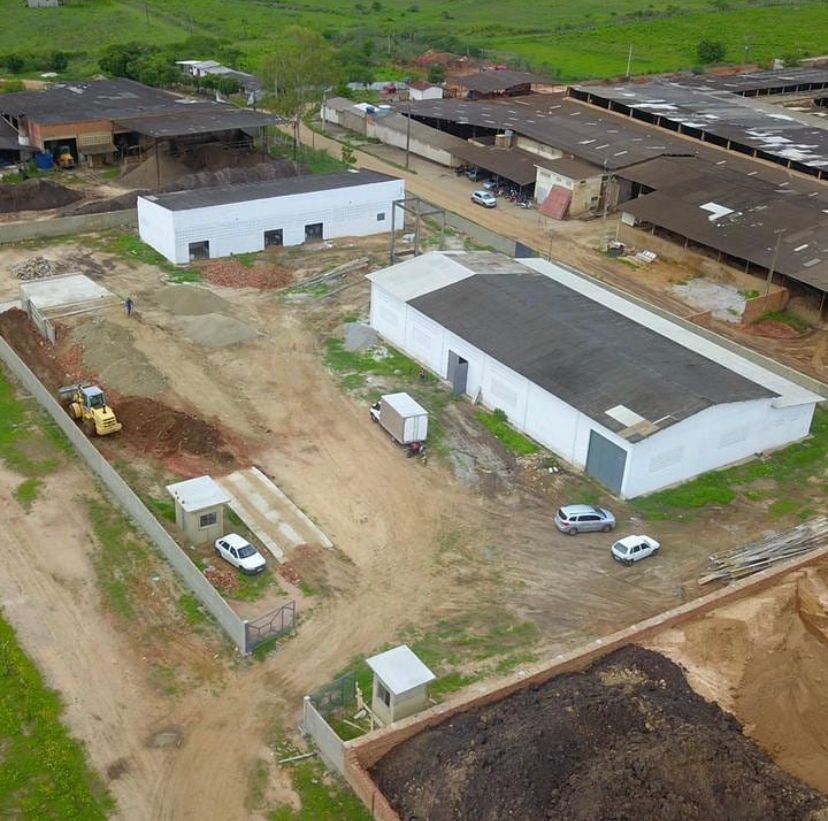CONBASF retoma atividades da Unidade de Transbordo de Propriá