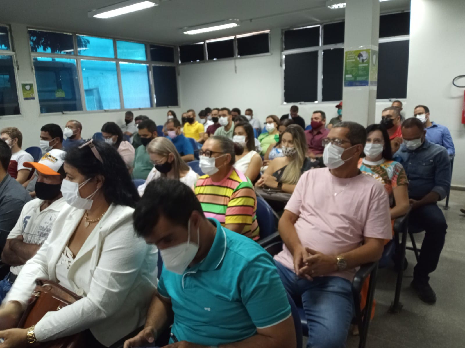 CONBASF realiza capacitação sobre lei do novo Marco Legal de Saneamento
