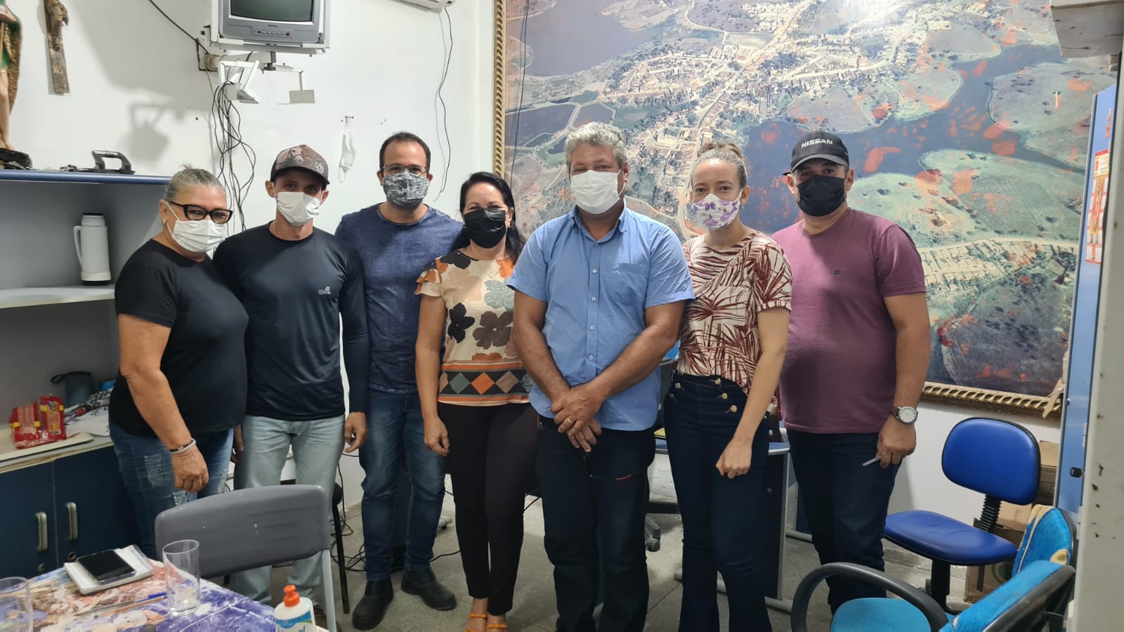 CONBASF e municípios discutem implantação efetiva de coleta seletiva