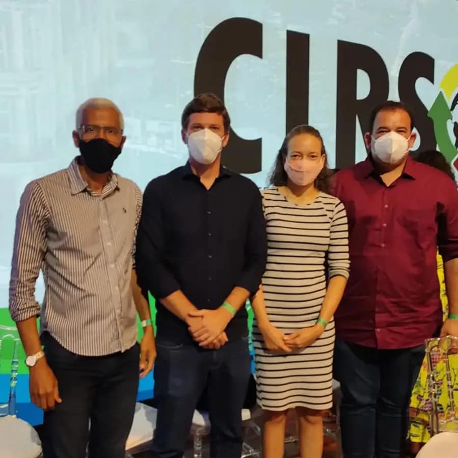 Representantes do CONBASF participam de Conferência Internacional de Resíduos Sólidos